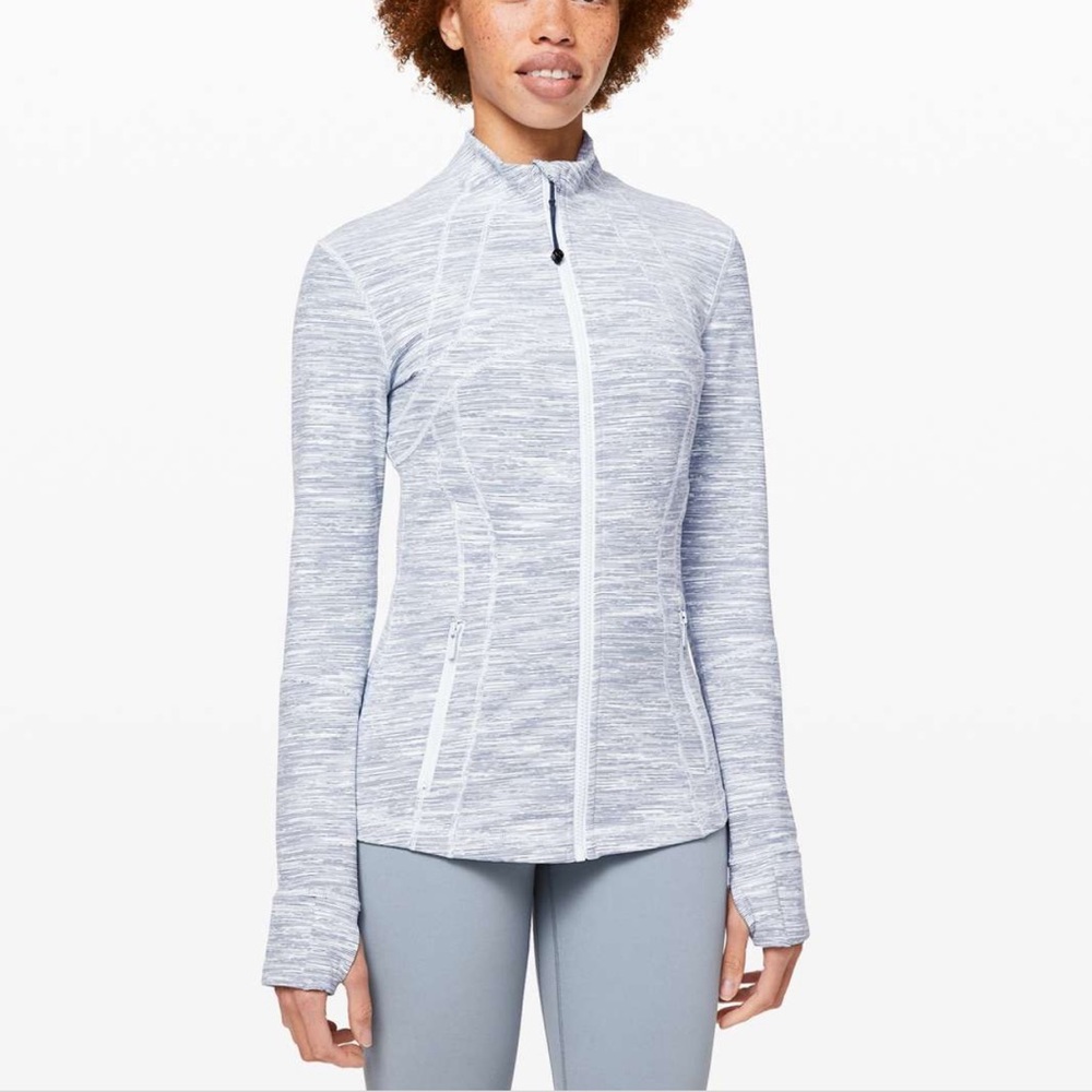 Lululemon define jacket WORN TWICE